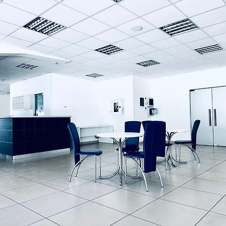 Blaz Hotel Oldenburg Bagian luar foto